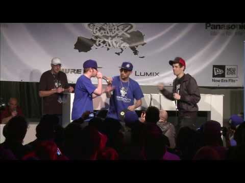 Markooz vs Reeps One - 1/4 Final - 2nd Beatbox Battle World Championship