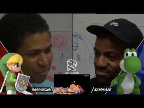 Smashcode 8/16/18 - Masamune vs. Mr. Kamikaze - Losers Semis