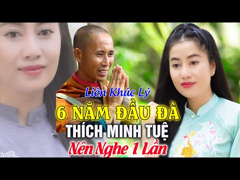 6 NĂM ĐẦU ĐÀ ➽  BÀI HÁT VỀ THẦY THÍCH MINH TUỆ ✔️ Mở Nhẹ Nhàng , Cực Hay. Thúy Duy, Hoàng Diễn🙏