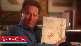 Brave Irene read by Al Gore