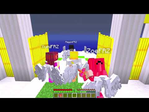 Sbriser MUORE E Va In PARADISO Su Minecraft!