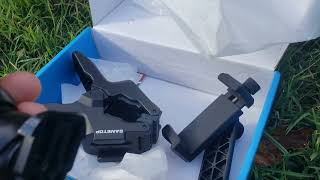 Phone accessory you didn't know you need! Clamp Mount and Phone Holder