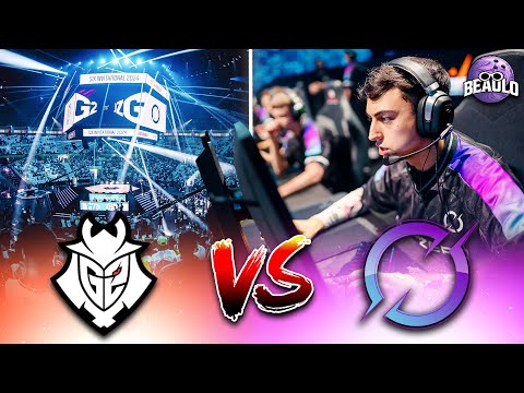 Beaulo Back On Stage! (DarkZero vs G2) - SI São Paulo 2024 Playoffs