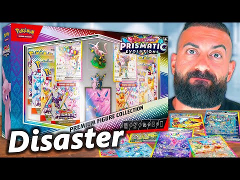 The Prismatic Evolution Defect Disaster