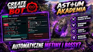 Miniaturka - Metin2 na haxach - Ast*um Akademia to serwer bez botów? Sprawdź automat do bossów i metinów