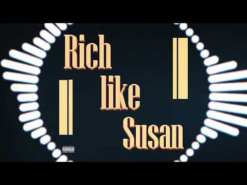 Esan Benzy - Rich Like Susan (Official Audio)