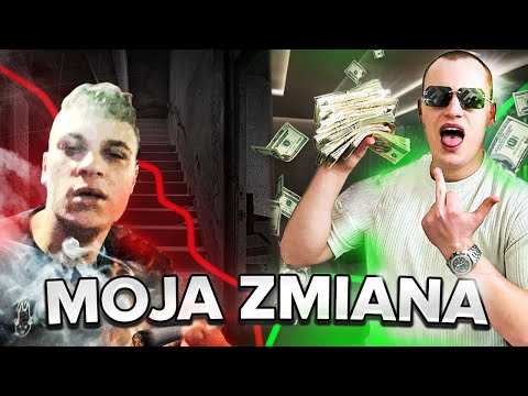 OD PALACZA TRAWY DO MILIONERA - Moja droga