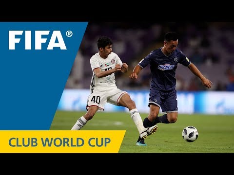 Al Jazira v Auckland City | FIFA Club World Cup UAE 2017 | Match Highlights