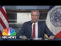 NYC Reaching Crisis Standard After Companies Come Together To Make More Masks | NBC News