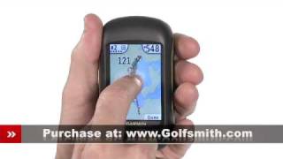 Garmin Approach G3 Golf GPS Review