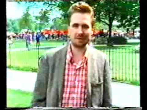 JERRY DAMMERS SHORT SPEAK  ABOUT NELSON MANDELA