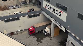 International Logistics & Freight Forwarding from Turkey to Europe | B