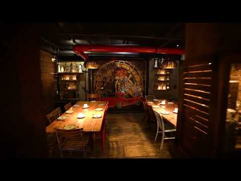 La Esquina Kenmare Nyc
