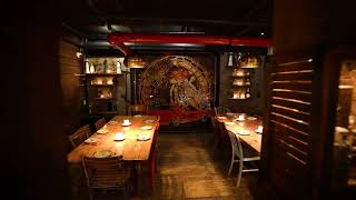 La Esquina Downtown NYC Tour: The Legendary Underground Brasserie & Treinta-Treinta Club