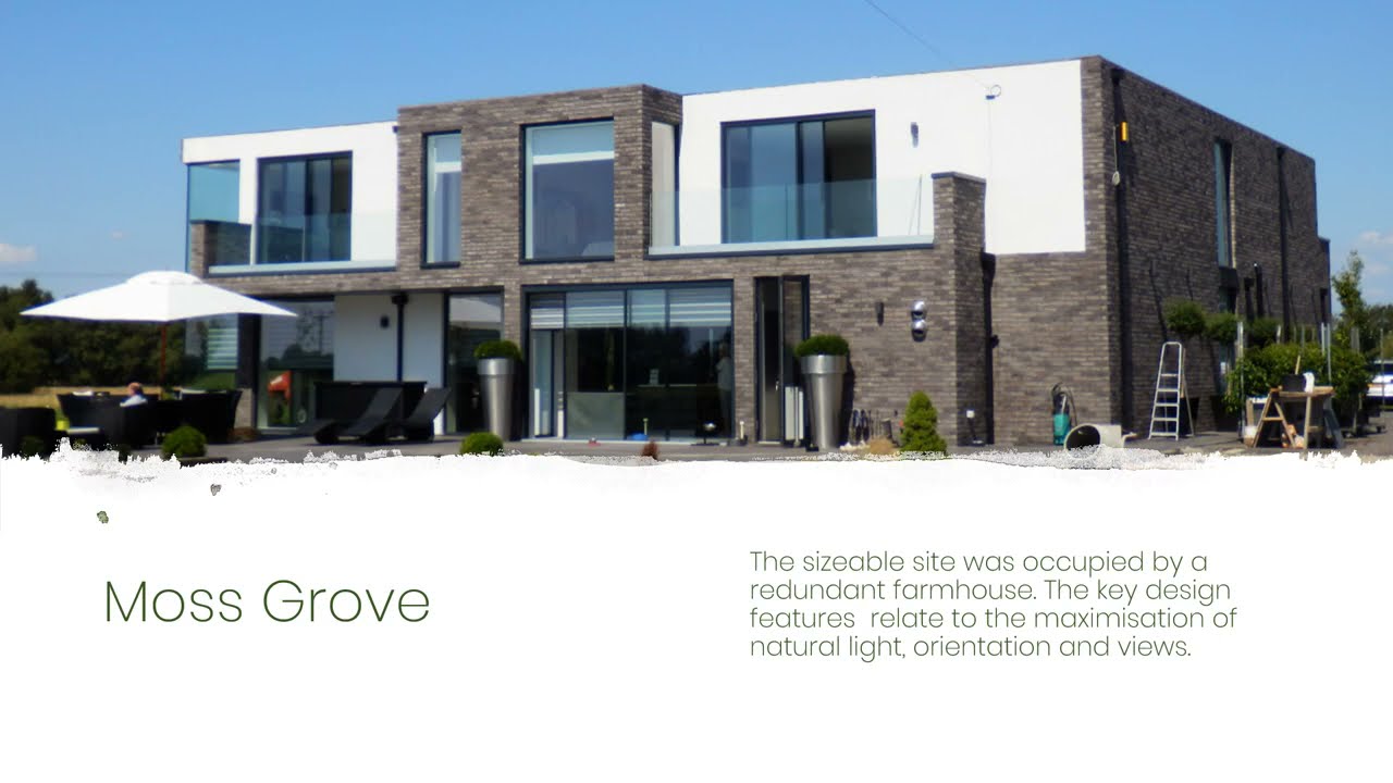 Moss Grove   Replacement House