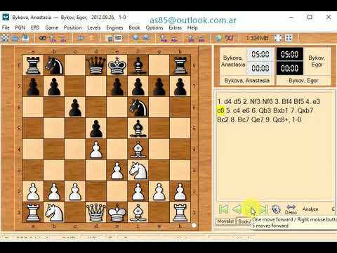 Bykova Anastasia and  bykov egor  1 0   2