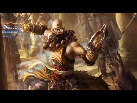 ➜ The Imprisoned Angel - Diablo 3 - Wizard Walkthrough (Ep.5)