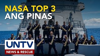 BRP Miguel Malvar, pumangatlo sa RIMPAC 2026 live-fire exercise sa Hawaii