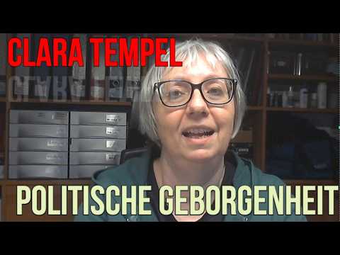 Clara Tempel: Politische Geborgenheit Video-Thumbnail von YouTube