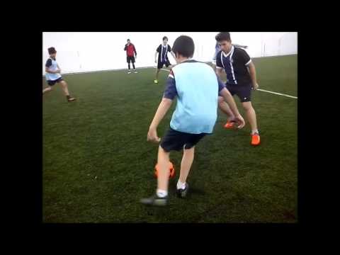 Werder Semen vs Paladar Negro #Fecha7 CopaPalermo