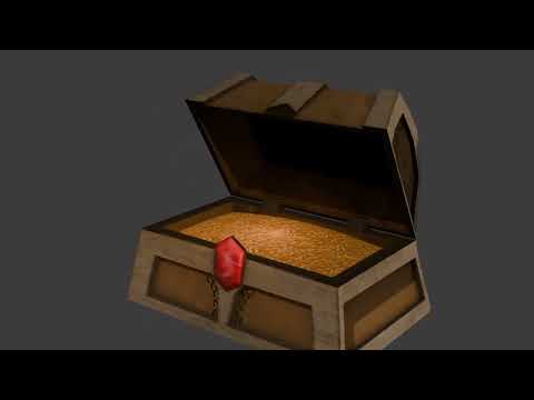 Stone Chest turnaround