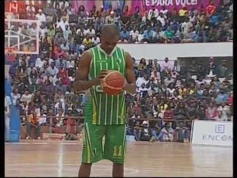 Ferroviario de Maputo vs Ferroviario da Beira, Jogo 5 Pt3