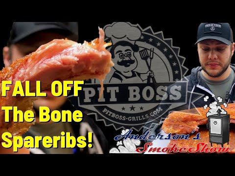 Pit Boss Pellet Grill Smoked Ribs: Fall Off The Bone Method