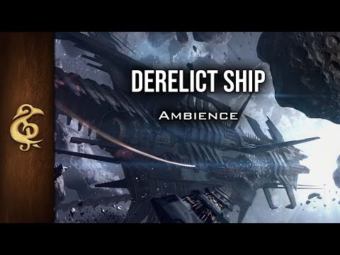 Derelict Ship