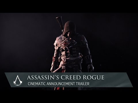 Assassin's Creed Rogue: Cinematic Announcement | Trailer | Ubisoft [NA]