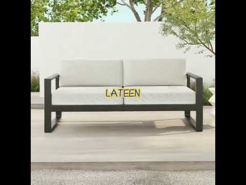  20 のガーデン家具のアイデア – 屋外スペースをカスタマイズする  庭園