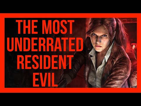 The Most Underrated Resident Evil