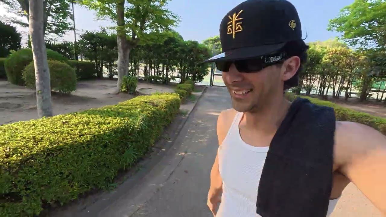 Was Told to Stop Filming at a Public Pool in Japan 🇯🇵