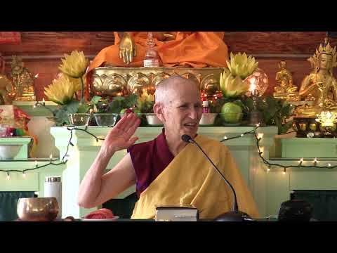 02 Exploring Monastic Life: Resisting Social Pressure 08-01-18