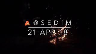 preview picture of video 'Hammock Camping @ Sedim, Kedah'