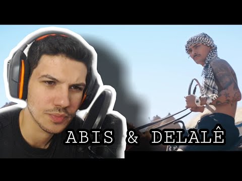 Zen-G - ABiS & Zen-G - DELALÊ REACTION / TEPKI