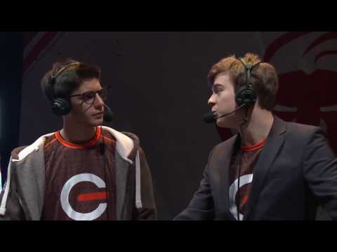 Lyon e-Sports #10 - Grand Final - Team LDLC vs. Gamers Origin - Game 1