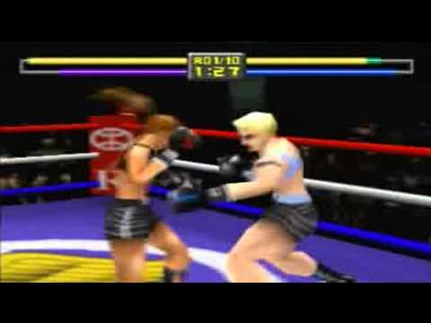 Victory Boxing Playstation