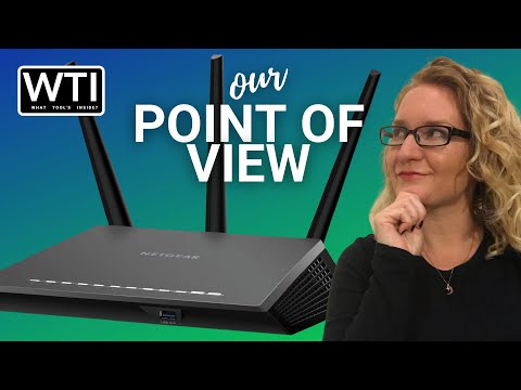 NETGEAR Nighthawk Routers - WTI product video review