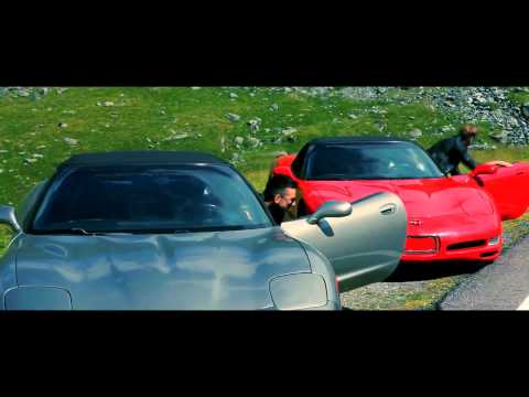 Akcent feat Ruxandra Bar - Feelings On Fire Song (OFFICIAL VIDEO HD)