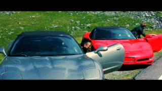 Akcent feat Ruxandra Bar - Feelings On Fire Song (OFFICIAL VIDEO HD)