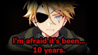 Q HAS COME TO...  【NIJISANJI EN | Yu Q. Wilson】