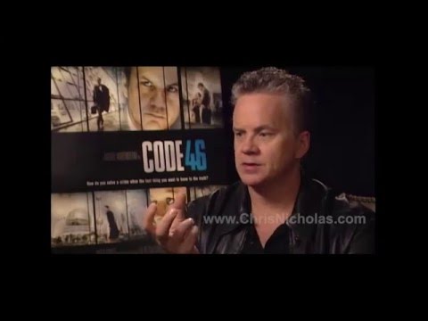 CODE 46 - The making of, behind the Scenes dvd extra content featurette