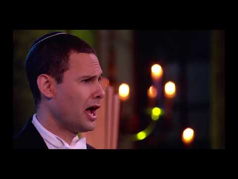 Azi Schwartz on PBS:  El Male Rachamim