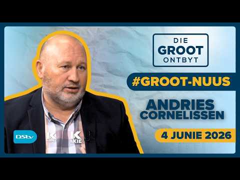 Koerantbespreking | Andries Cornelissen - Vryskutjoernalis | 4 Junie 2026