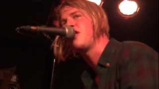 Tom Odell - Hold Me - Dingwalls London - 12.03.13