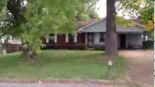 preview picture of video 'Memphis property investment - 3722 Hillbrook Street in Whitehaven, Memphis, Tennessee'