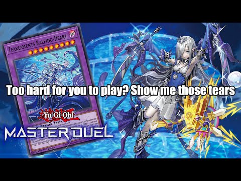 Yu-Gi-Oh! Master Duel | Tier 0 Ishizu Tearlaments Deck & Showcase
