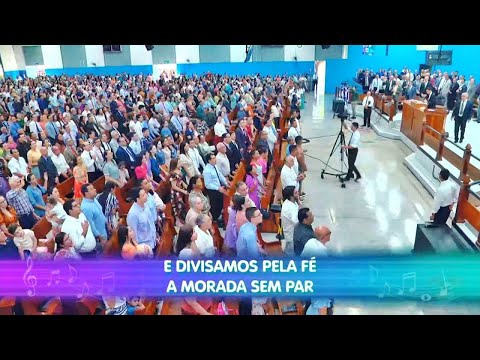 Oh! Nunca Separar | Igreja | Encontro Nacional de Pastores - Abril de 2025