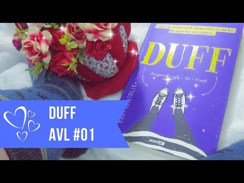 Viajei com: D.U.F.F. - Kody Keplinger - AVL #01