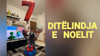 Marsel Ademi - Ditelindja Noelit